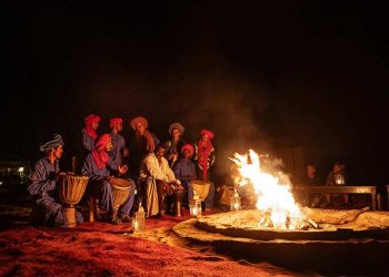 Ouarzazate to Erg Chigaga Tour