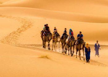 Marrakech to Fes Desert Tour 3 days